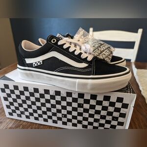 Vans Skate Old Skool